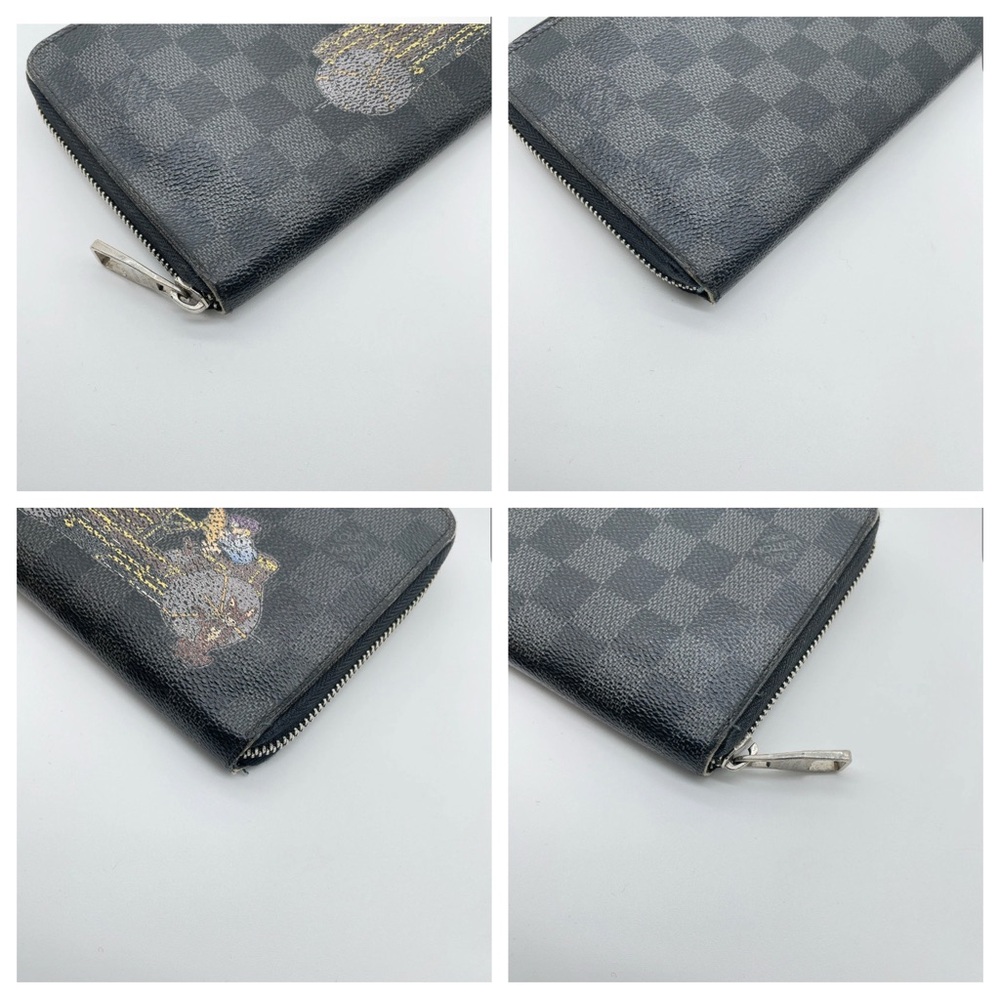 Louis Vuitton Damier Illustre graphite organizer - Picture 7 of 16